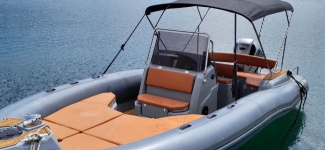 Rent-a boat-Marlin 790 Dynamic 